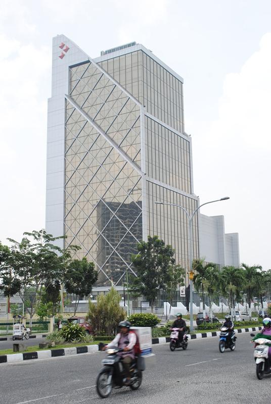 Gubri Sebut BRK Butuh Penguatan Modal Lewat Obligasi