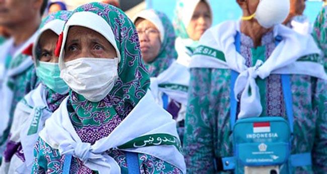 Dua JCH Haji Inhil Meninggal Dunia di Madinah