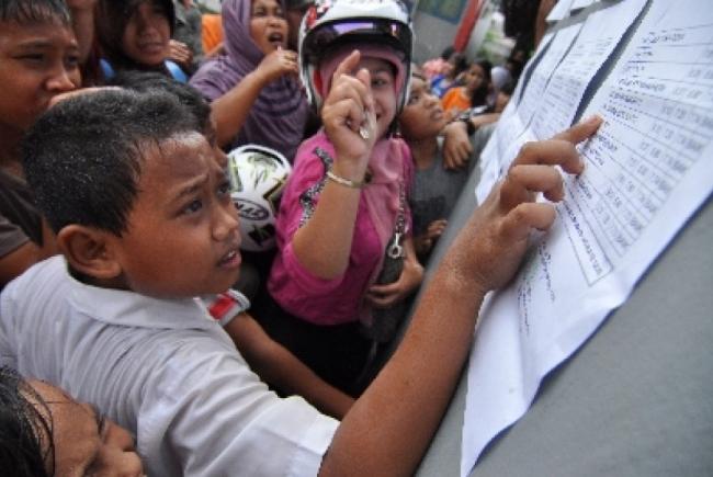 Daya Tampung Penerimaan Peserta Didik Baru Online Dumai 2.497 Anak