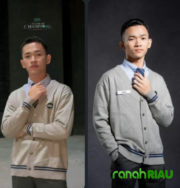 Gavin Kurniawan, Putra Terbaik asal Perawang Terpilih jadi Peserta CoC Season II