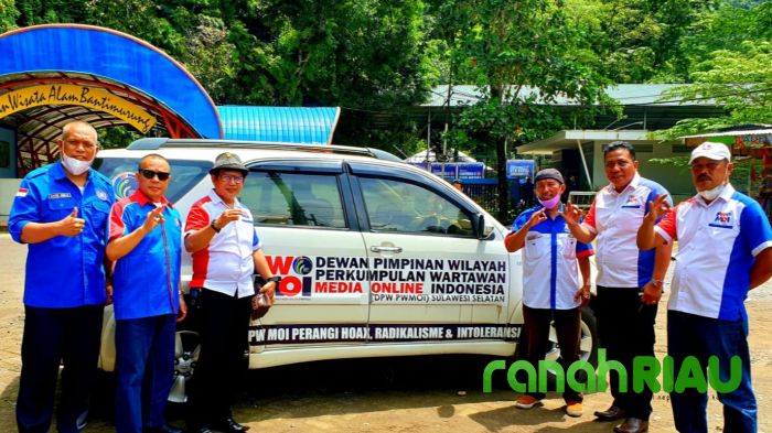 HPN Perkuat Propesionalisme Media Online dan Wartawan, Hadapi Perubahan