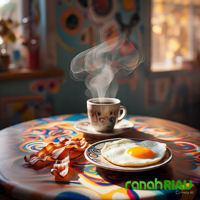 Puisi tentang Cinta: Telur Ceplok Ibuku, karya Fianna Irennita