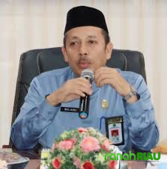 Penataan Ulang di Kemenag Riau: 468 PPPK Terima SK Redistribusi