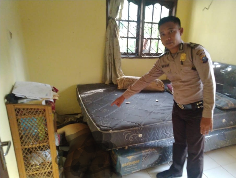 Depresi Setelah Bercerai, Pria Ini Meregang Nyawa Didalam Kamar