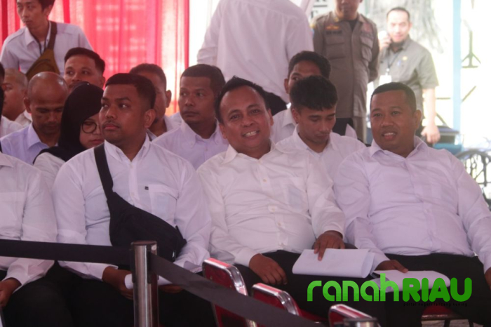 Pemprov Riau Jadwalkan Pelantikan dan Penyerahan SK PPPK seleksi Tahap I pada 1 Oktober Depan
