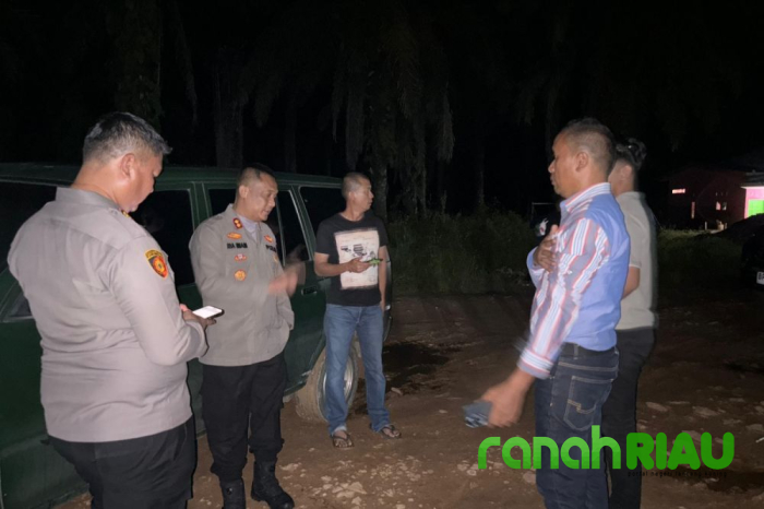 Bentrok PT UTS Rohil: Lima Warga dan 2 Petugas Keamanan Perusahaan Terluka