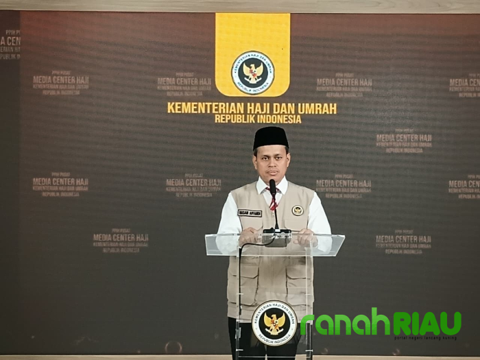 Operasional Haji 1447 H Berjalan Lancar, Pemerintah Tekankan Disiplin dan Keselamatan Jemaah