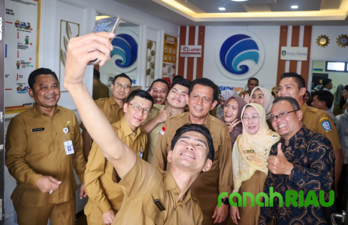 Bantah Hoak, Sekda sebut TAPD Pemprov Kepri tak pernah lakukan Pengurangan Terhadap TPP ASN