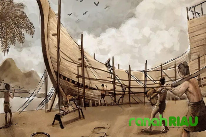 Puisi tentang Batavia: Perebutan Pesisir Utara, karya R-tien