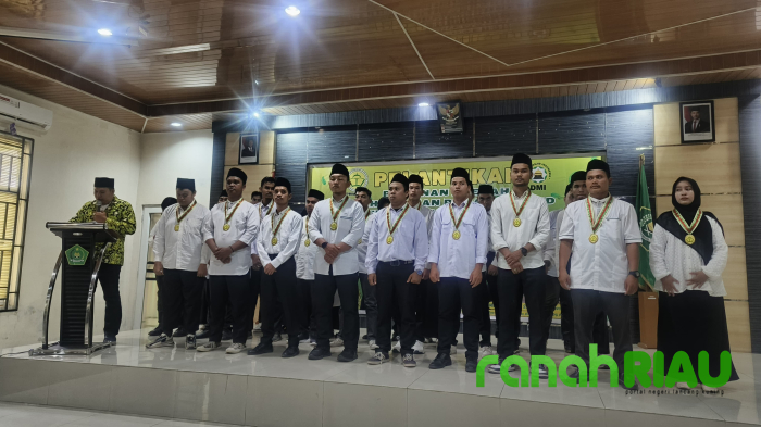 Bangkitkan Moral Kota, PRIMA DMI Pekanbaru tantang Kenakalan dan Gaya Hidup Bebas Anak Muda