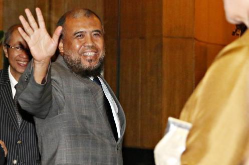 Masyarakat Tentukan Pengganti Hakim MK