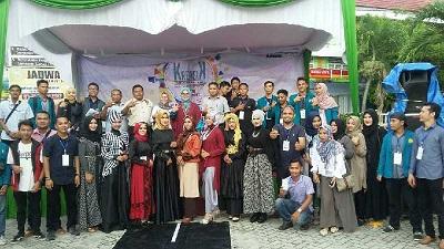 Ketua DPRD Apresiasi Kegiatan FIKOM UMRI