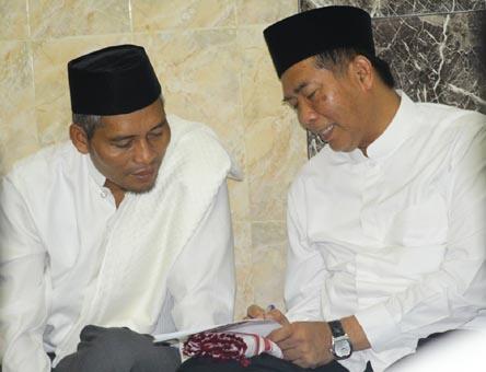 Firdaus Beri Sinyal Duet PAS Berlanjut di Pilkada Pekanbaru