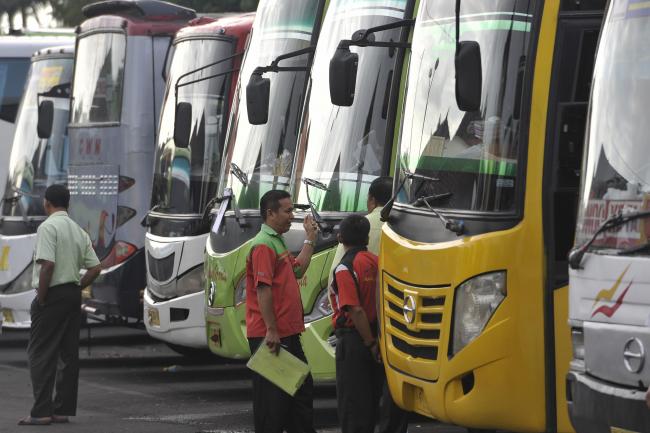 Organda Riau Cek Kelayakan Operasional 2.281 Angkutan