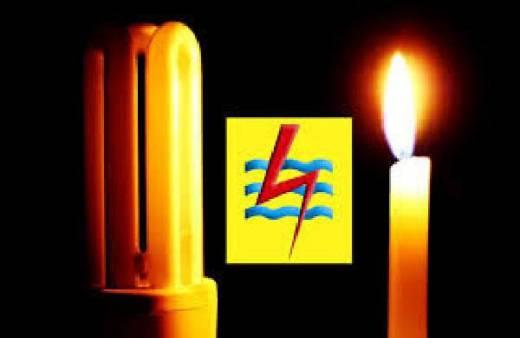 Sedia Payung sebelum Hujan, sedia Lilin sebelum.... ???