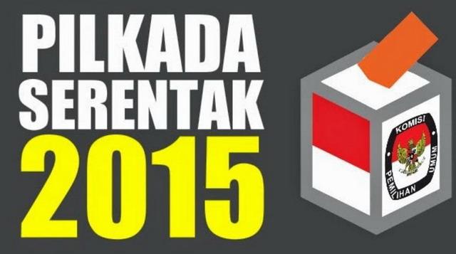 Daftar Lengkap Calon Peserta Pilkada 9 Daerah di Riau