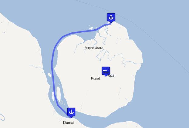 Pulau Rupat Layak Dimekarkan Jadi 3 Kecamatan
