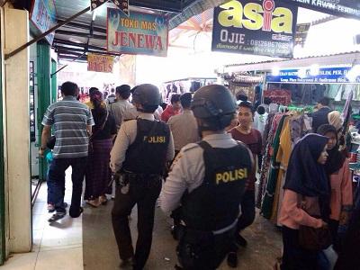 Ciptakan Rasa Aman, Polresta Pekanbaru Terjunkan Satgas Hangtuah