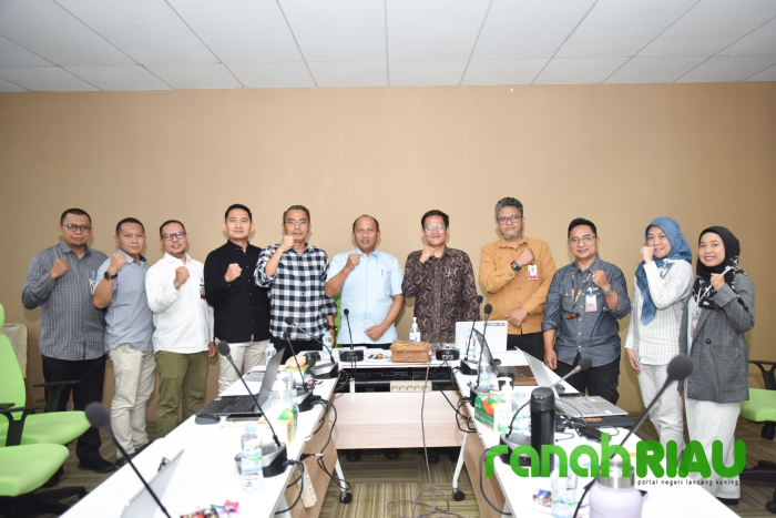 BRK Syariah gelar Pelatihan Auditor Internal Sistem Manajemen Anti Penyuapan