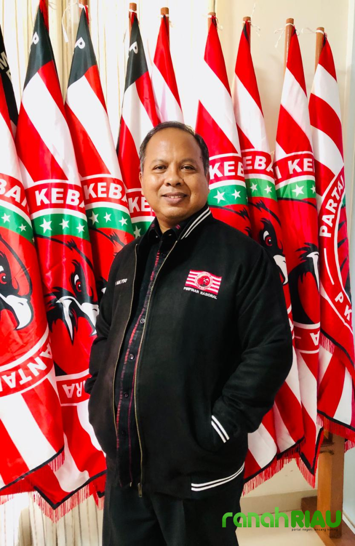 Sri Mulyono Sebut Perang Terhadap Korupsi dari Tahun ke Tahun Hanya Ilusi