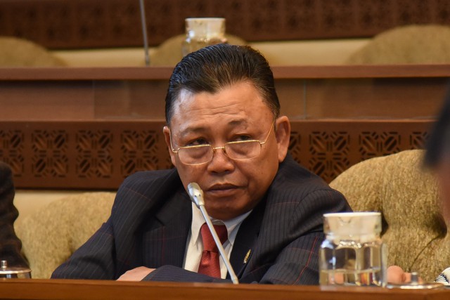 Usulkan guru honorer jadi PNS, Cornelis: Negara tidak akan bangkrut