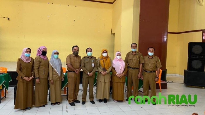 Aset Koperasi SMK Negeri 3 Pekanbaru Capai Rp1 Miliar