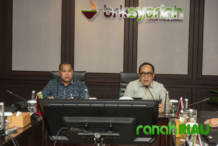 BRK Syariah jadi Rujukan, Bank Aceh kaji Kebijakan Pengurus