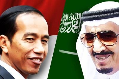 Menakar Agenda Politik Raja Salman dan Permainan Cantik Jokowi