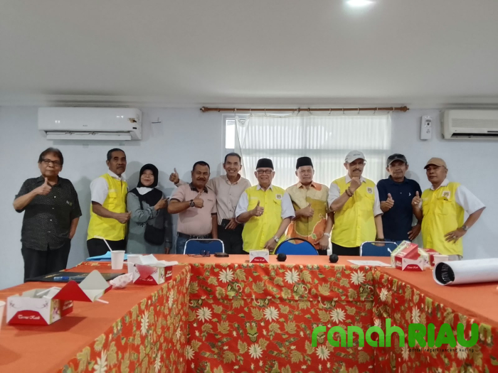 H. Endang Sukarelawan Kembali Pimpin IKA FIA UNILAK Periode 2026-2031