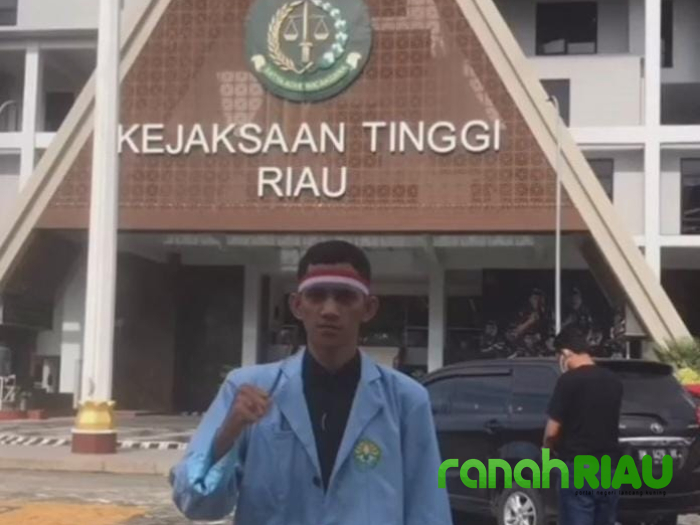 Aktivis Riau Minta Kajati Akmal Abbas, Atensi Kasus Tiga Pilar di Kampung Halaman