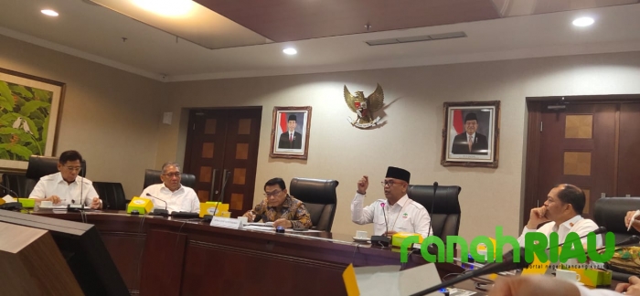 Gulat Manurung sebut Program Peremajaan Sawit Rakyat jauh dari target