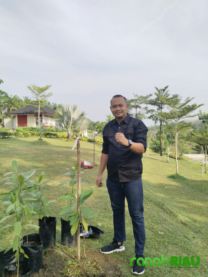 Tekanan di Waduk PLTA Koto Panjang Meningkat, Akademisi Soroti Kerusakan DAS Kampar