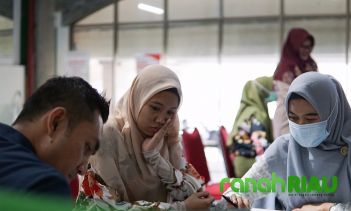 Wujud kepedulian, Mal Pekanbaru buka posko untuk korban asap