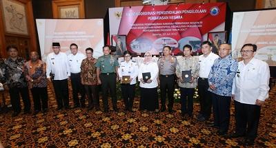 Pembangunan Nasional dan Satuan TNI di Perbatasan Perlu Sinkronisasi