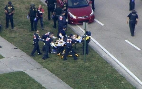 FBI akui dapat Peringatan tentang insiden penembakan di Florida