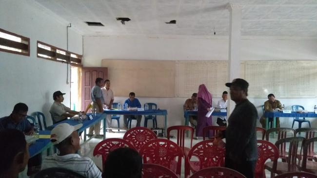 Ketua KUD Makarti Tama Sahkan RAT Buku 2017 tanpa Memenuhi ketentuan Quorum