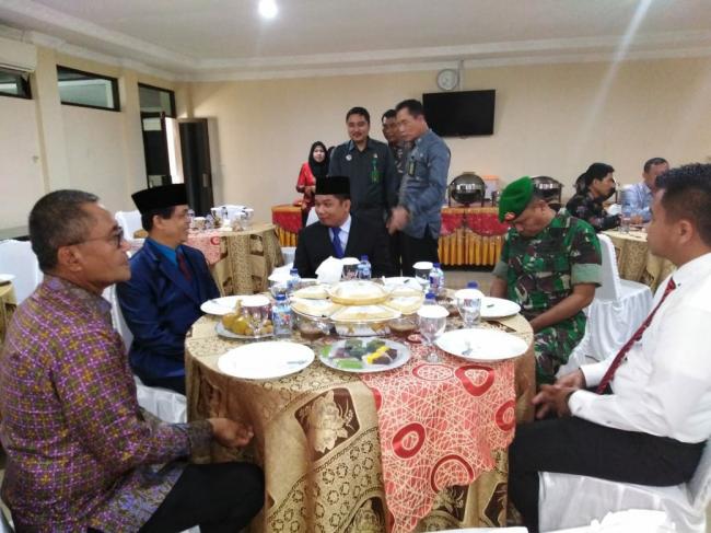 Wakili DPRD Kuansing, Ini Harapan Sardiyono Terhadap Ketua PN Teluk Kuantan