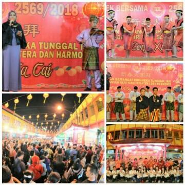 Peng Suyoto, Mari Kita tingkatkan Persaudaraan dalam Bhinneka Tunggal Ika