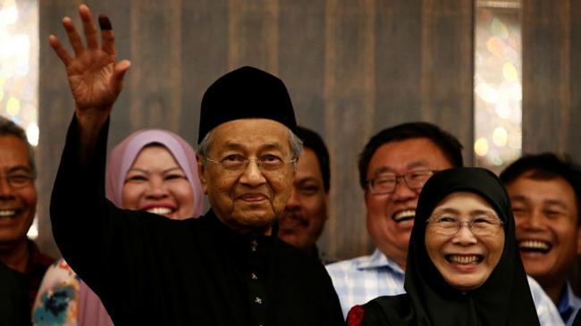 Ada Petisi Gadangkan Mahathir masuk Nominasi Hadiah Nobel Perdamaian 2018