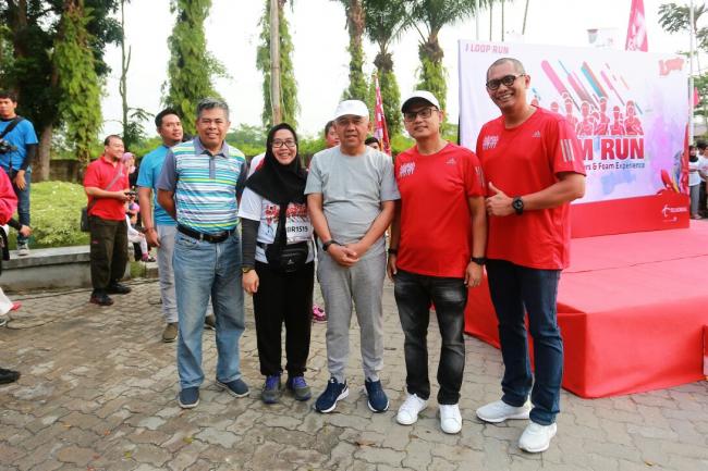 Telkomsel Bantu Promosi Wisata Di Riau
