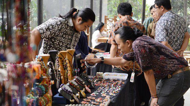 Industri Bisa Kerja Sama dengan UKM