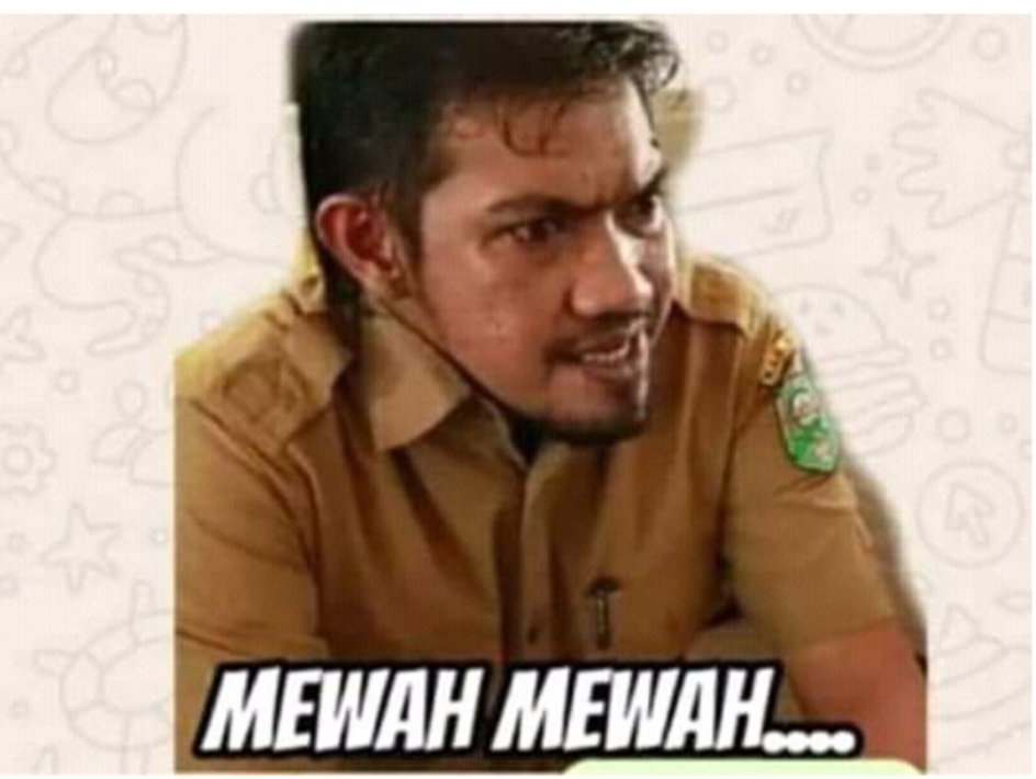 Kata "Mewah-Mewah" Viral di Facebook