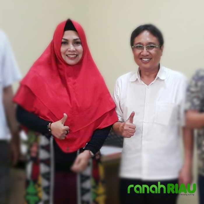 Ir. Suryawan Dwimulyanto,MM : Prihatin Soal Asap Riau, Akan Menggalang Bantuan