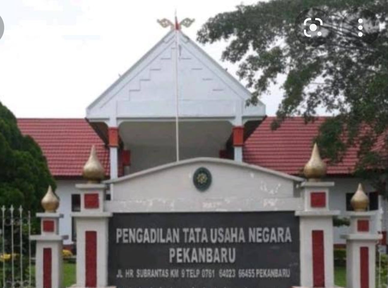 Pemkab Bengkalis Menangkan Perkara Sengketa Tanah