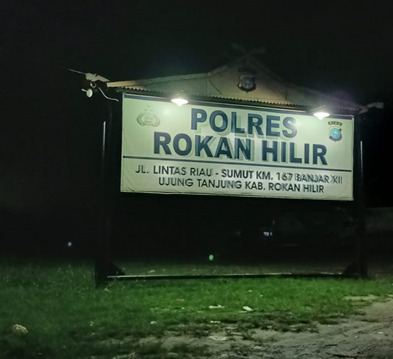 SP2HP Tidak Pernah Terbit, Polres Rohil Tingkatkan Penyidikan Pemalsuan Surat di Desa Teluk Mega