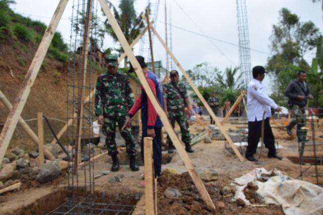  Balok Pondasi RTLH Harus Lebih Kuat Dari Rumah Biasa