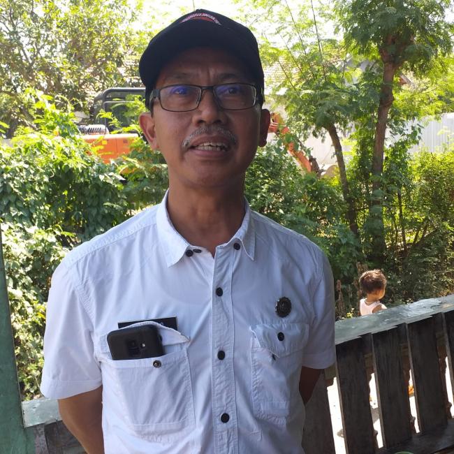  Ini Kata Danramil dan Kasubid Sarpas Tentang Bantuan Air Bersih