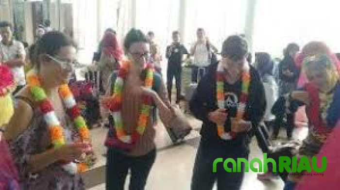 Badan Pusat Statistik Catat Kenaikan Signifikan Kunjungan Wisman ke Riau