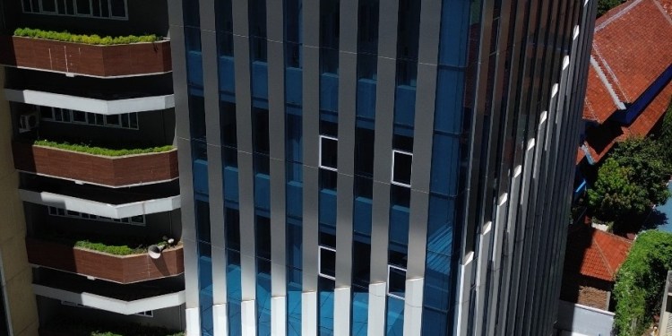 Masjid At Tanwir PP Muhammadiyah Jakarta, Konsep Masjid Ramah Lingkungan