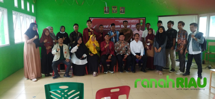 Penyegaran Organisasi, Ikatan Mahasiswa Muhammadiyah Rokan hilir gelar Perkaderan